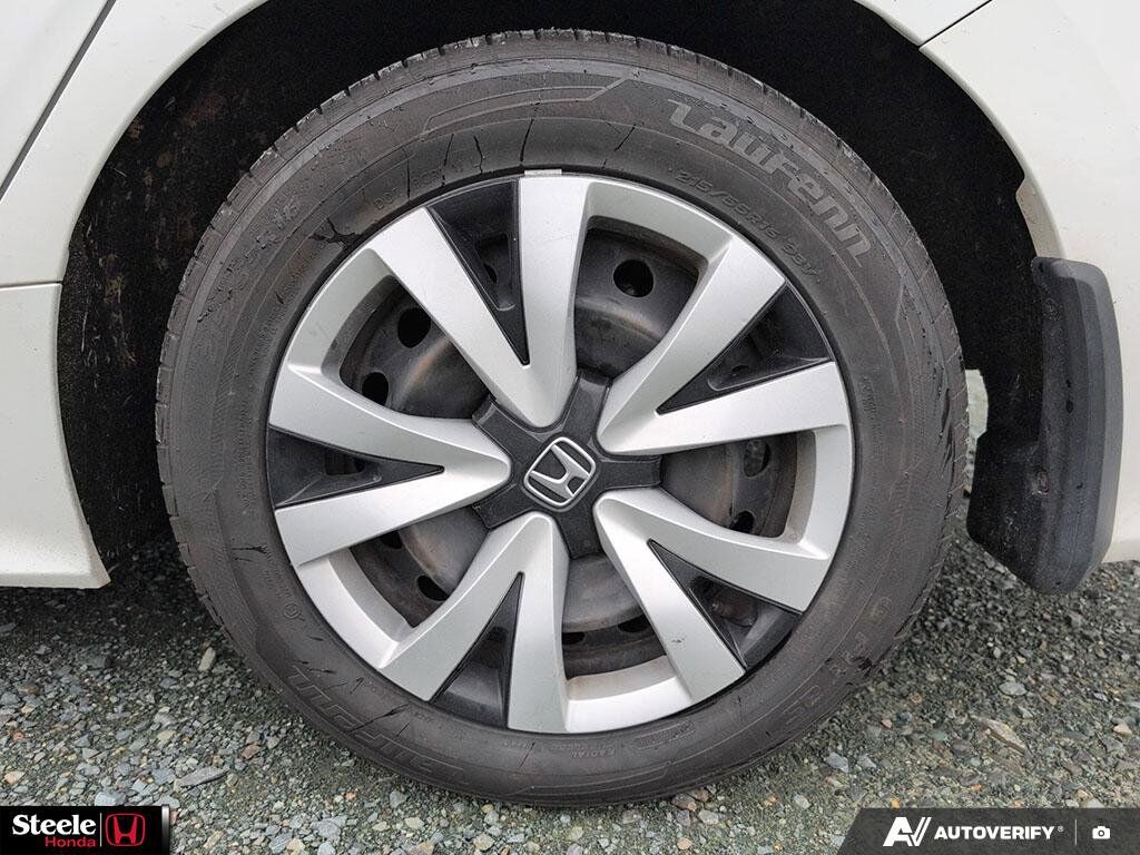 2022 Honda Civic Sedan LX St. John's NL