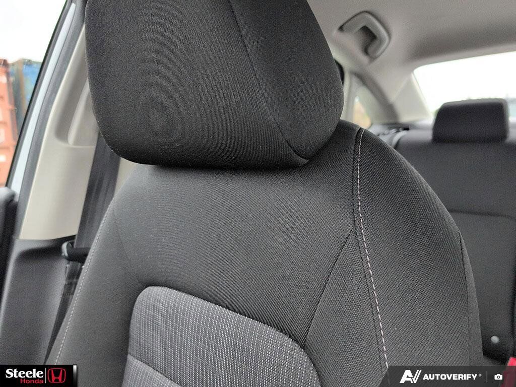 2022 Honda Civic Sedan LX St. John's NL