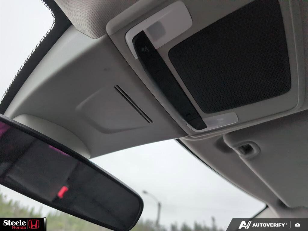 2022 Honda Civic Sedan LX St. John's NL