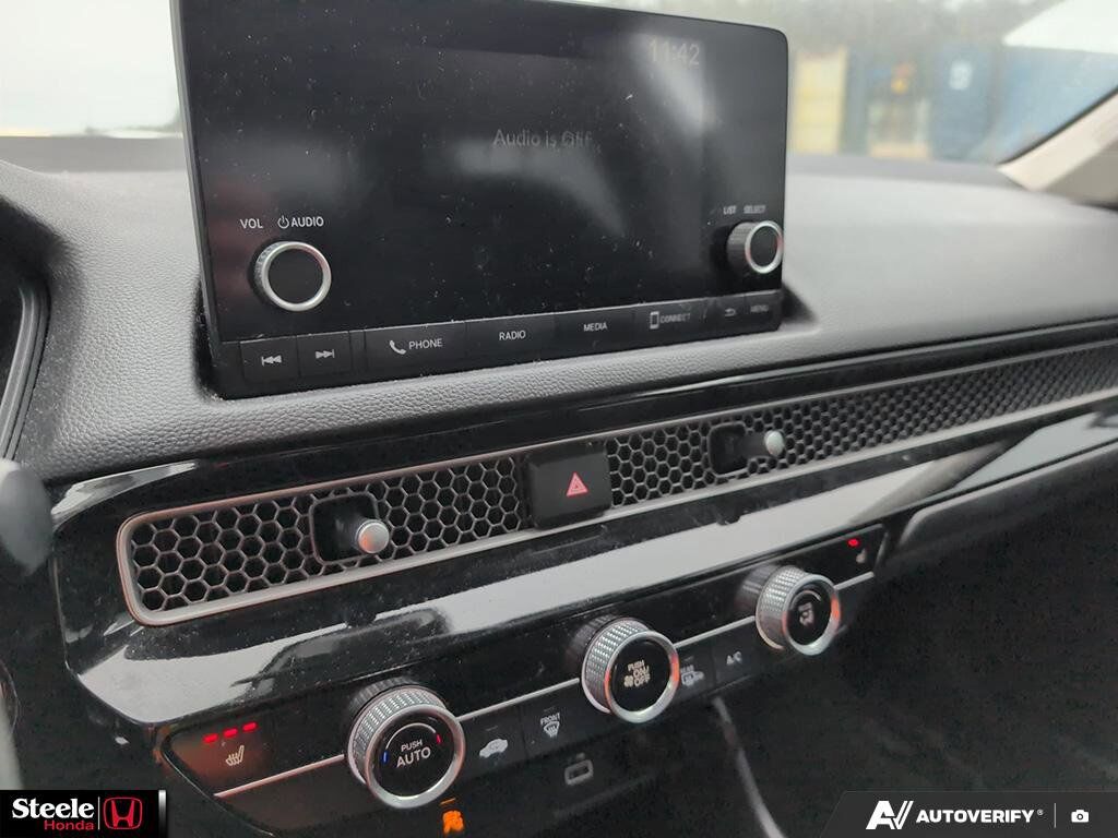 2022 Honda Civic Sedan LX St. John's NL