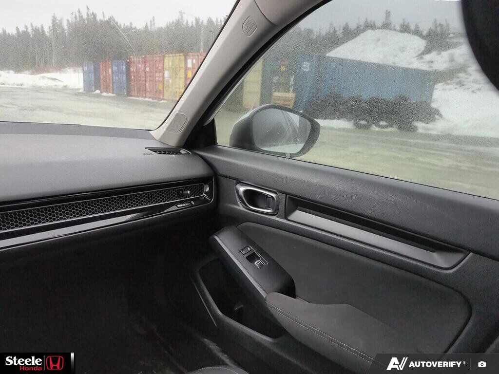 2022 Honda Civic Sedan LX St. John's NL