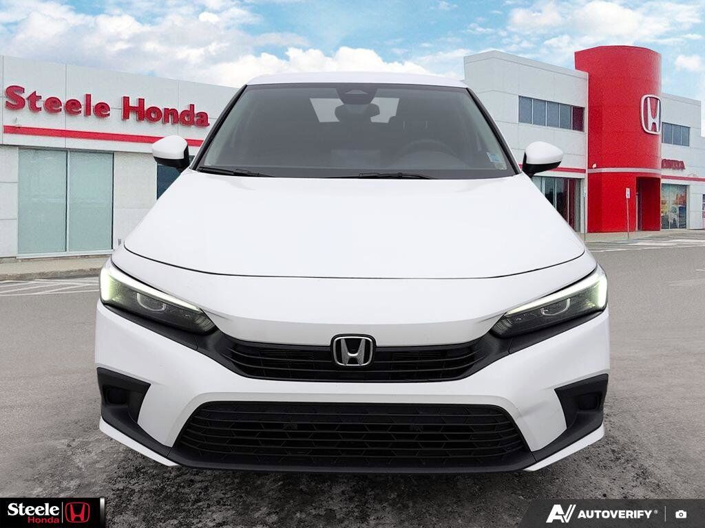 2022 Honda Civic Sedan LX St. John's NL