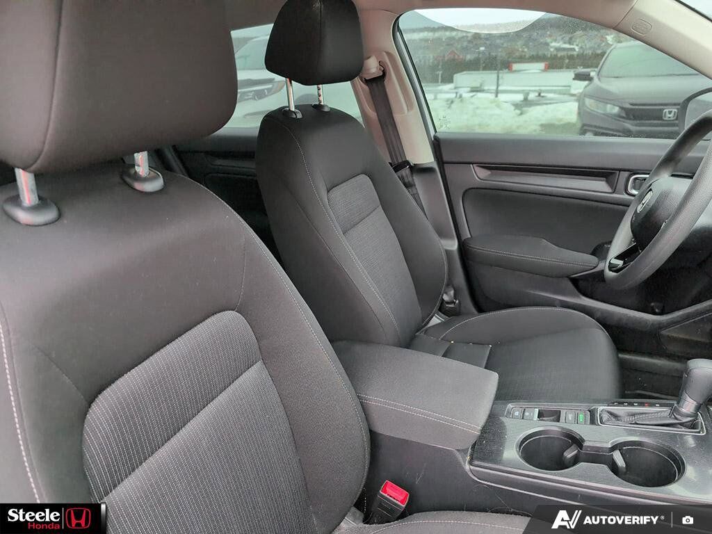 2022 Honda Civic Sedan LX St. John's NL