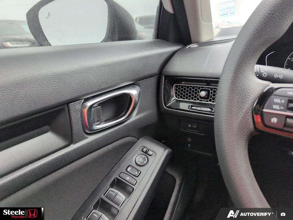 2022 Honda Civic Sedan LX St. John's NL