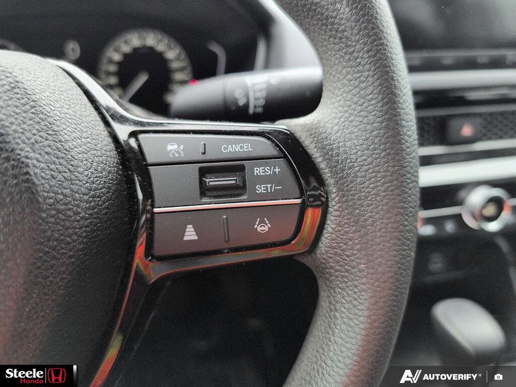 2022 Honda Civic Sedan LX St. John's NL