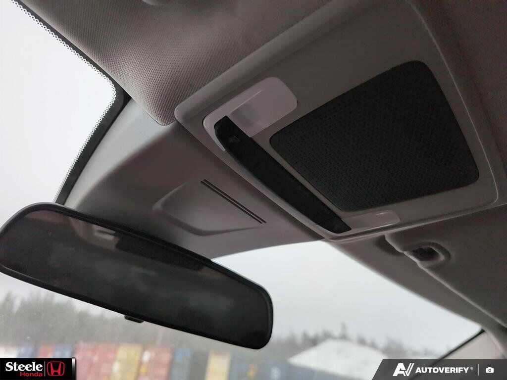 2022 Honda Civic Sedan LX St. John's NL