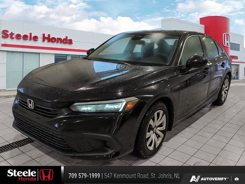 2022 Honda Civic Sedan LX
