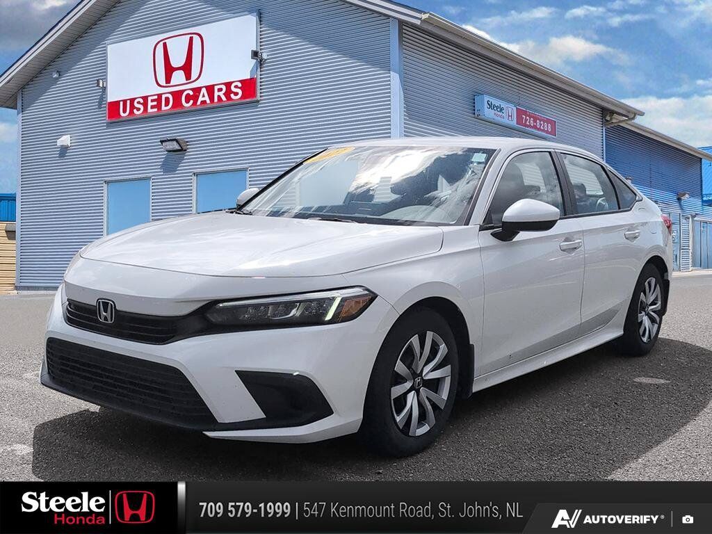 2022 Honda Civic Sedan LX