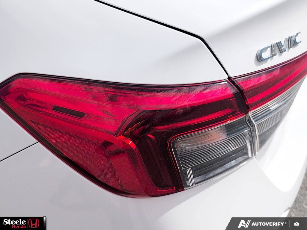 2022 Honda Civic Sedan LX St. John's NL