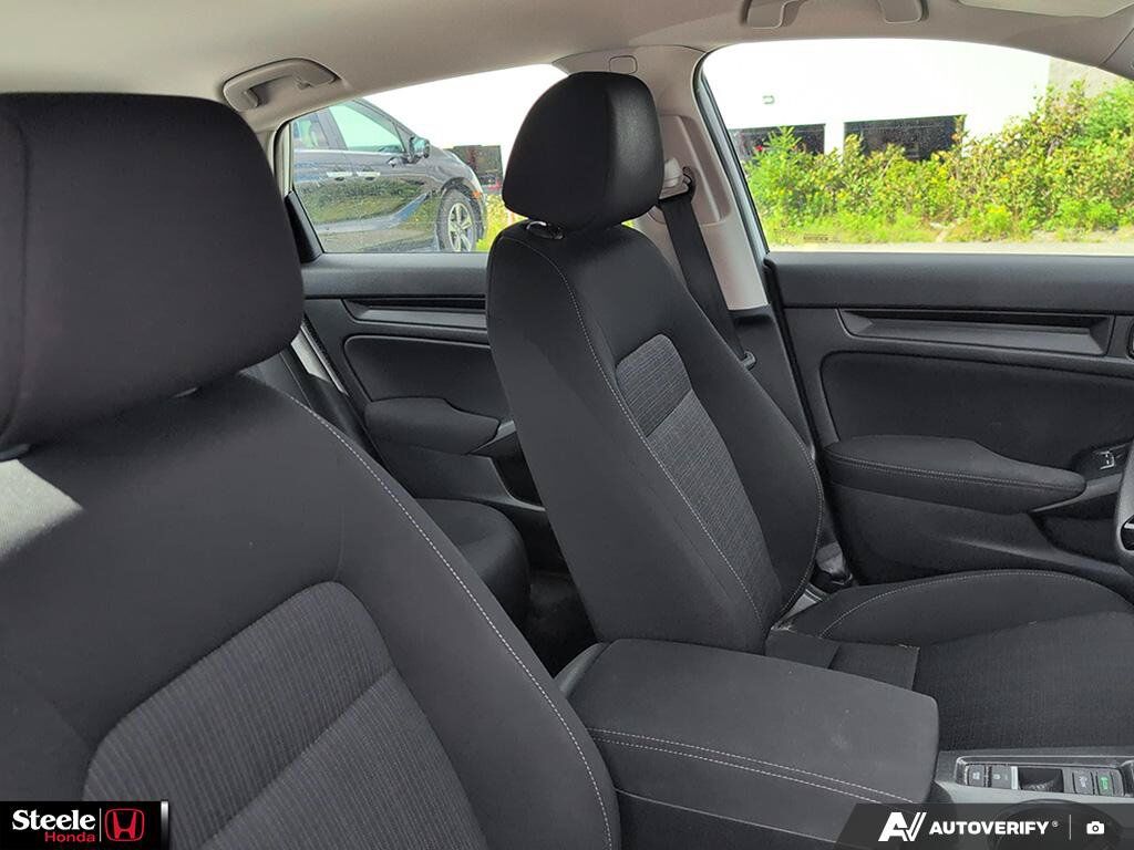2022 Honda Civic Sedan LX St. John's NL