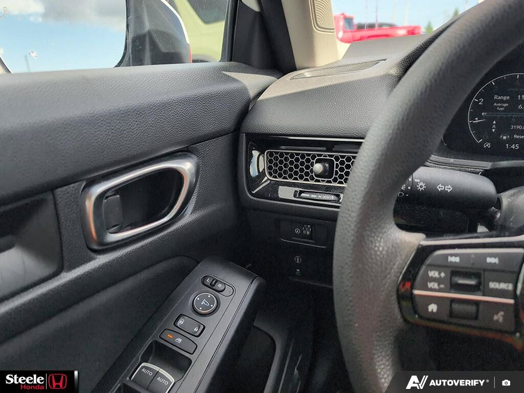 2022 Honda Civic Sedan LX St. John's NL