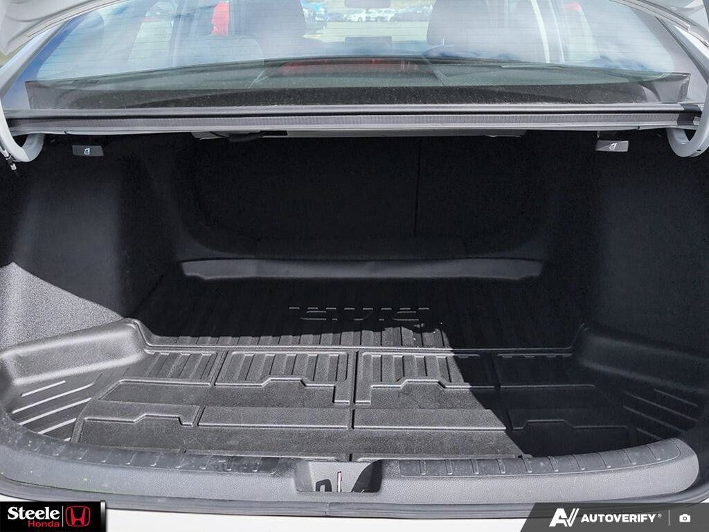 2022 Honda Civic Sedan LX St. John's NL