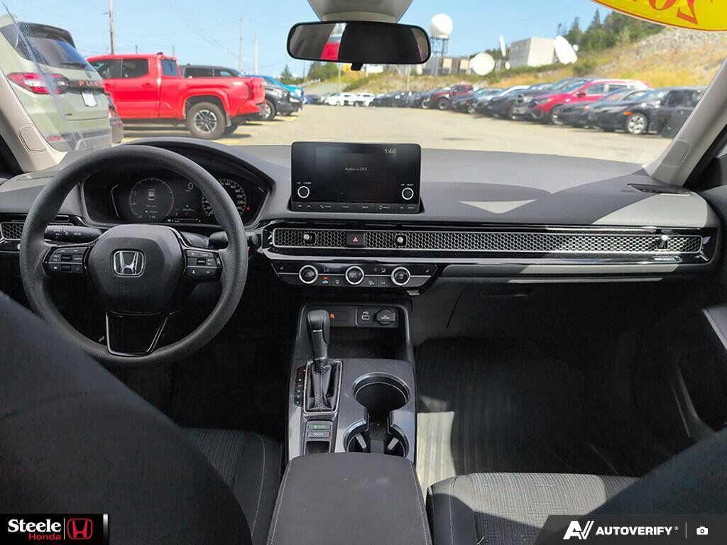 2022 Honda Civic Sedan LX St. John's NL