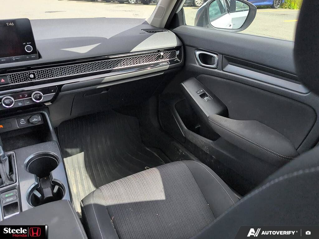2022 Honda Civic Sedan LX St. John's NL