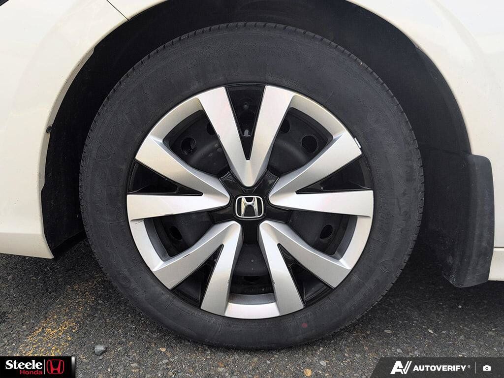 2022 Honda Civic Sedan LX St. John's NL
