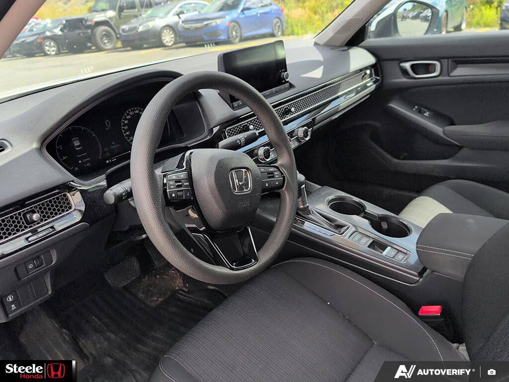 2022 Honda Civic Sedan LX St. John's NL
