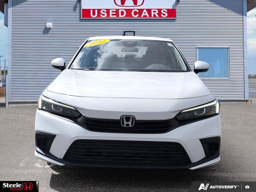 2022 Honda Civic Sedan LX St. John's NL