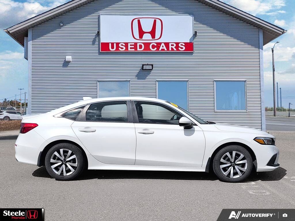 2022 Honda Civic Sedan LX St. John's NL