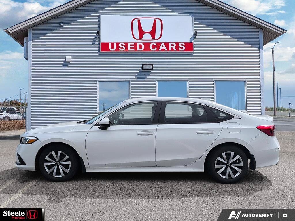 2022 Honda Civic Sedan LX St. John's NL
