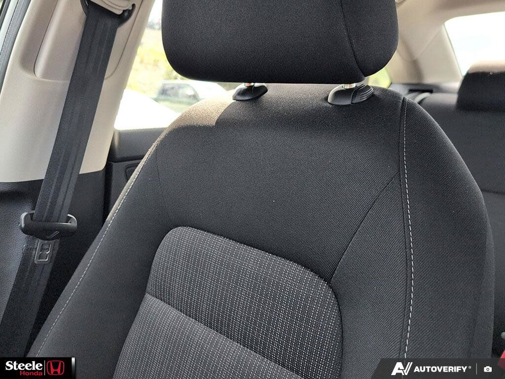 2022 Honda Civic Sedan LX St. John's NL