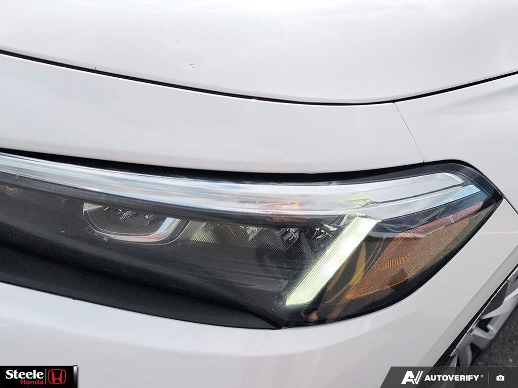 2022 Honda Civic Sedan LX St. John's NL