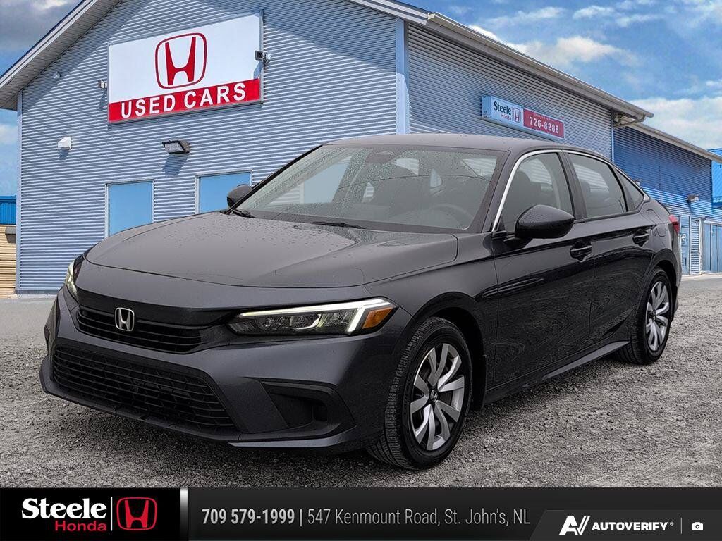2022 Honda Civic Sedan LX