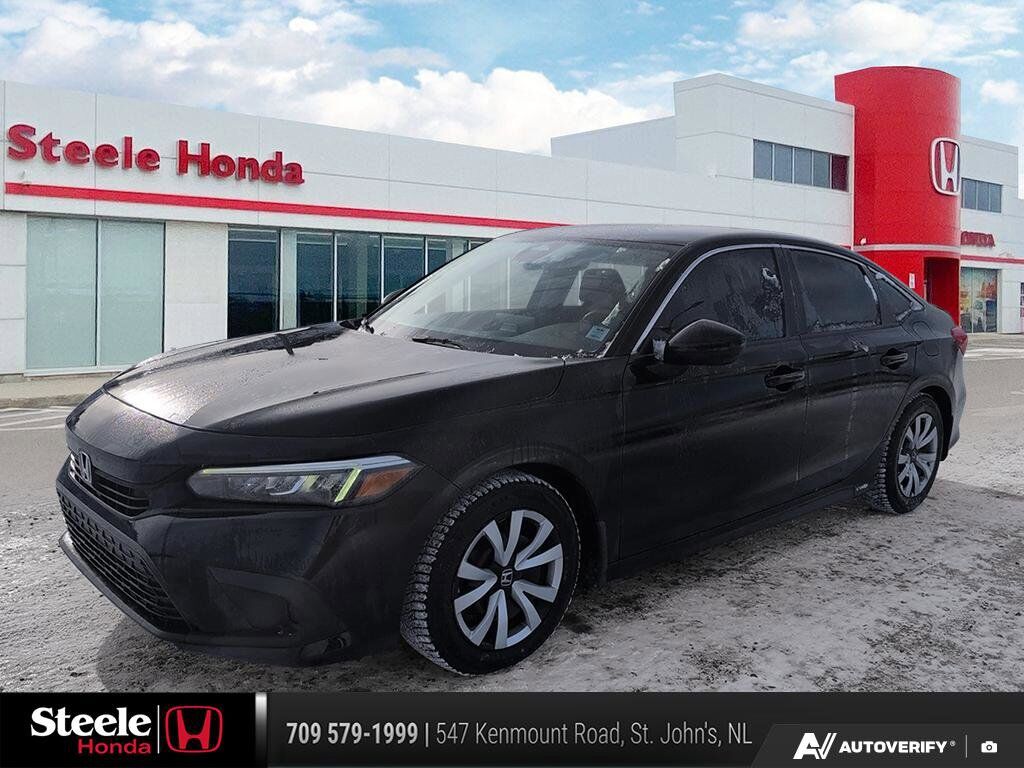 2022 Honda Civic Sedan LX