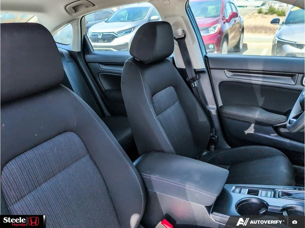 2022 Honda Civic Sedan LX St. John's NL