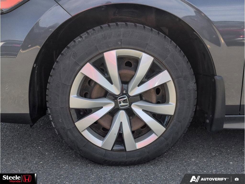 2022 Honda Civic Sedan LX St. John's NL