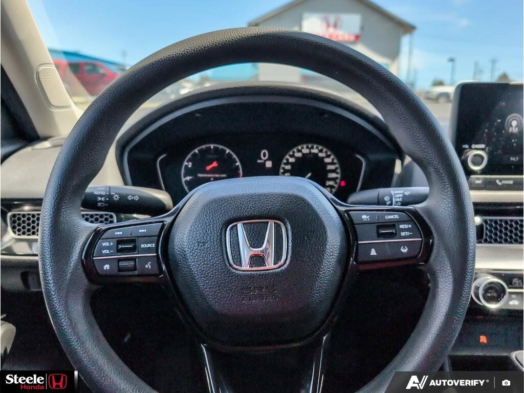 2022 Honda Civic Sedan LX St. John's NL