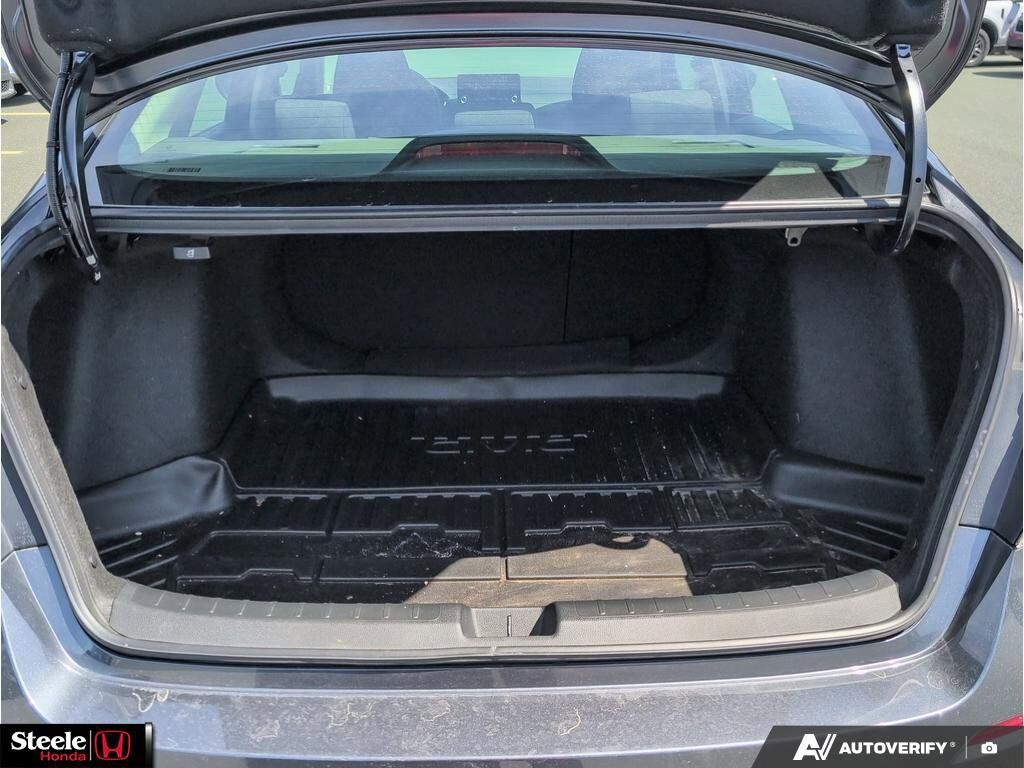 2022 Honda Civic Sedan LX St. John's NL