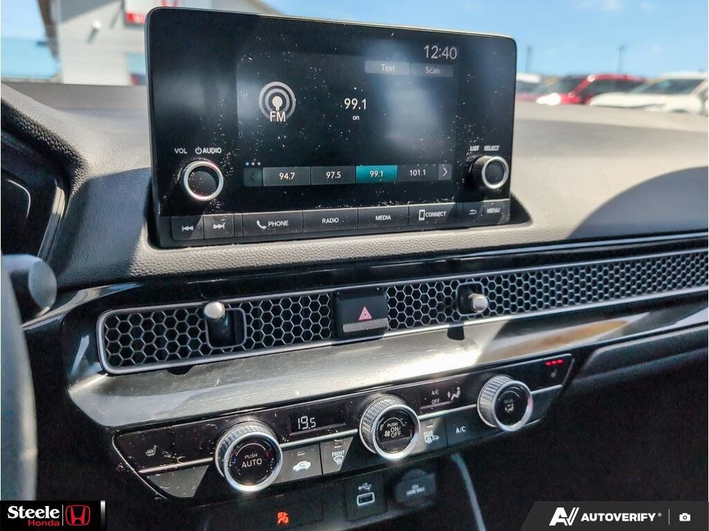 2022 Honda Civic Sedan LX St. John's NL