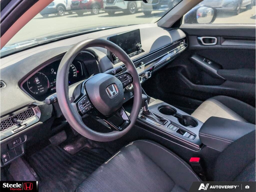 2022 Honda Civic Sedan LX St. John's NL