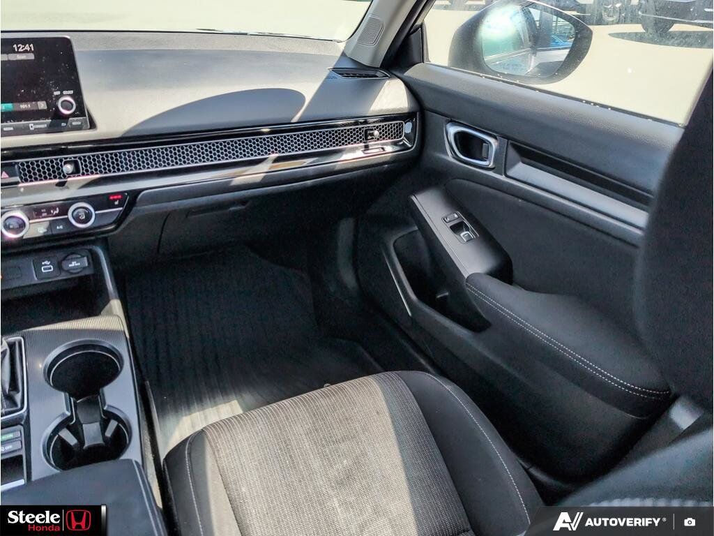 2022 Honda Civic Sedan LX St. John's NL