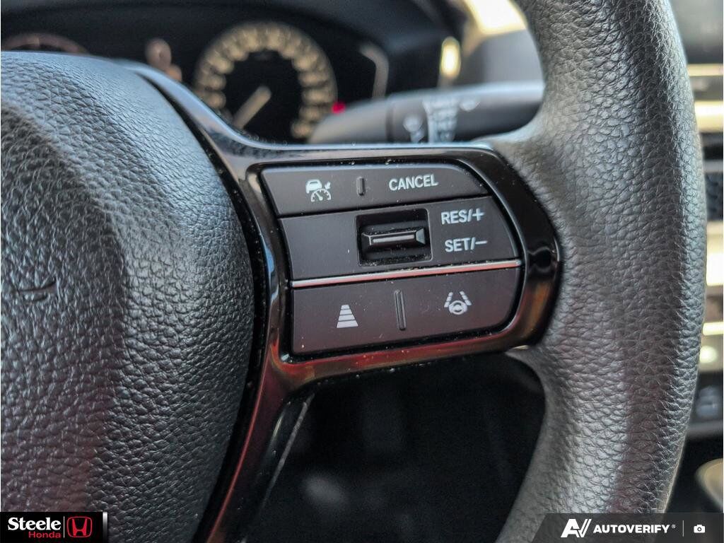 2022 Honda Civic Sedan LX St. John's NL