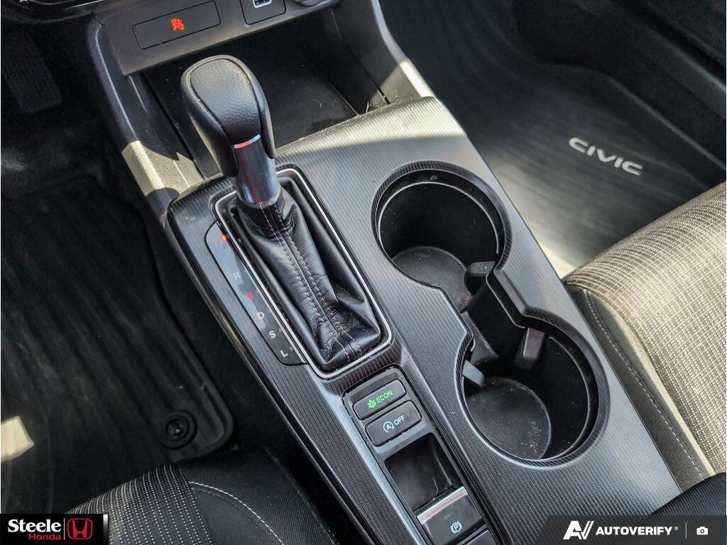 2022 Honda Civic Sedan LX St. John's NL