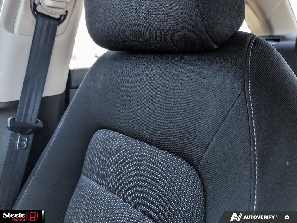 2022 Honda Civic Sedan LX St. John's NL