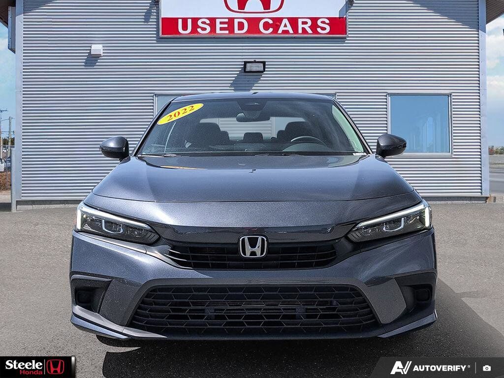 2022 Honda Civic Sedan LX St. John's NL