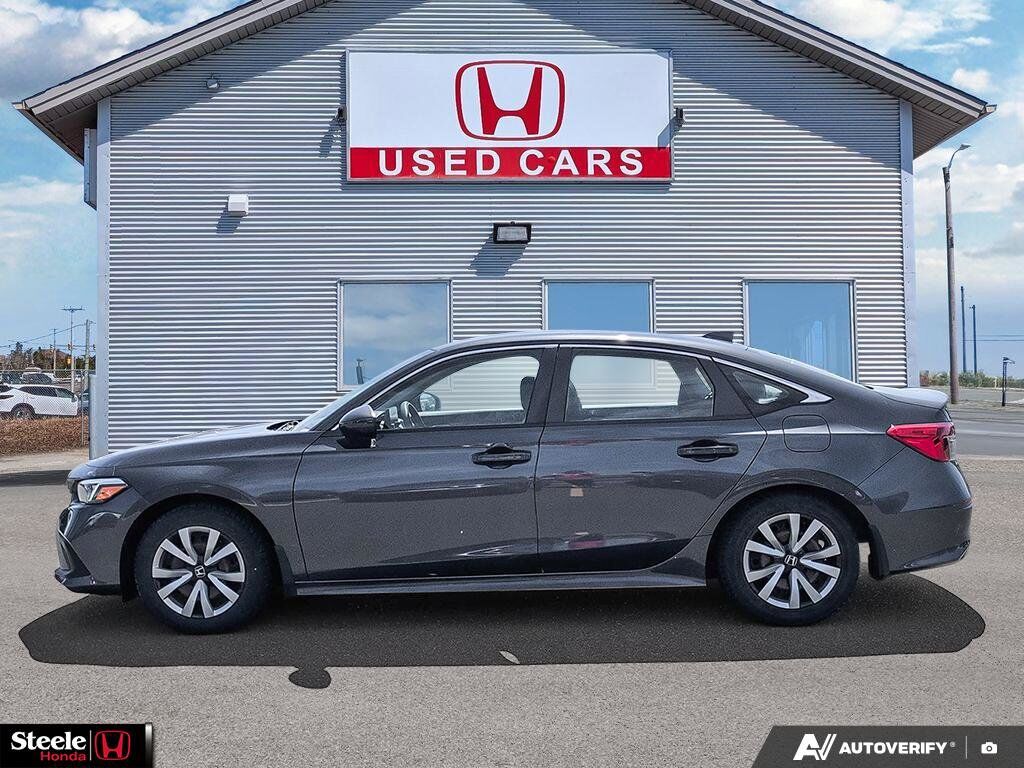 2022 Honda Civic Sedan LX St. John's NL
