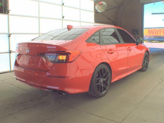 2022 Honda Civic Sedan Sport