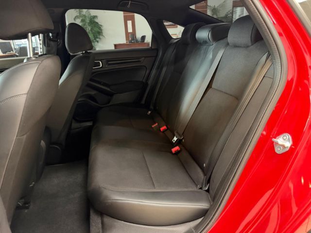 2022 Honda Civic Sedan Sport Charlotte NC