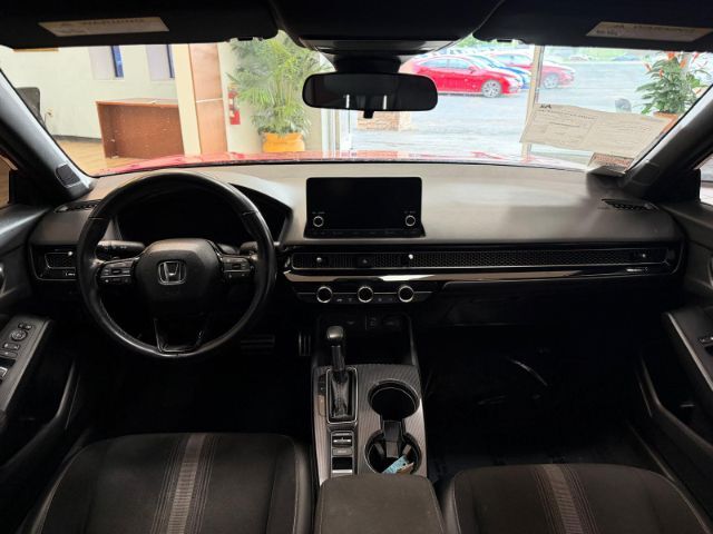 2022 Honda Civic Sedan Sport Charlotte NC