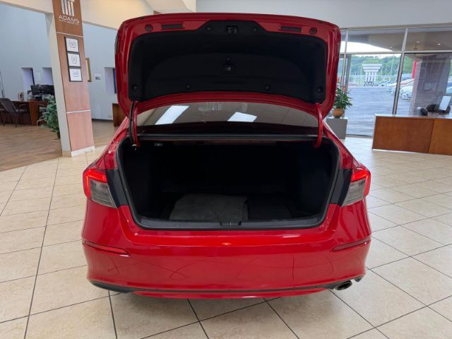 2022 Honda Civic Sedan Sport Charlotte NC