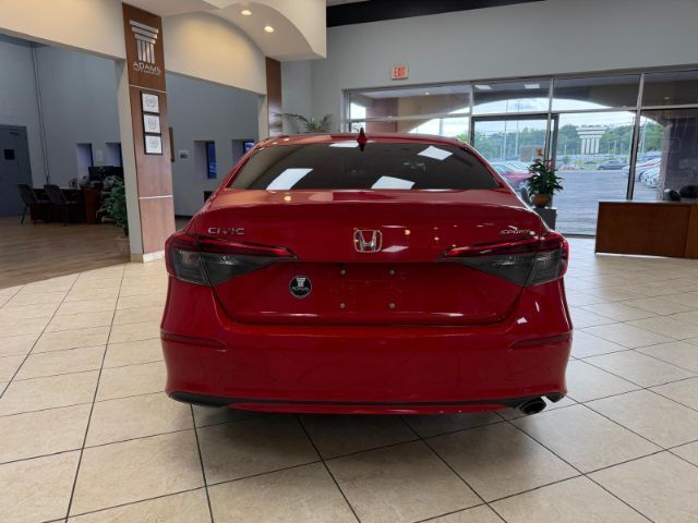 2022 Honda Civic Sedan Sport Charlotte NC