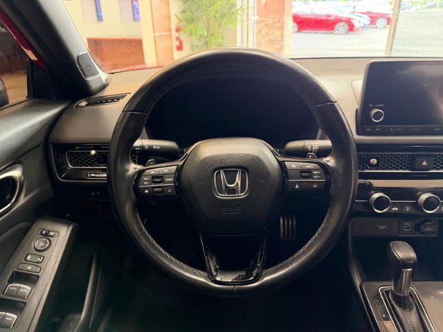 2022 Honda Civic Sedan Sport Charlotte NC