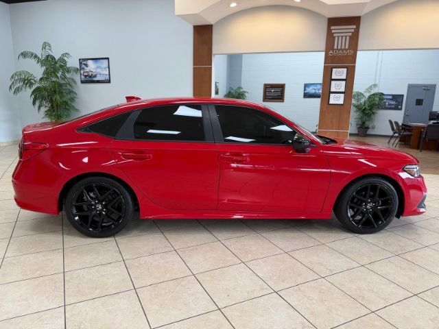 2022 Honda Civic Sedan Sport Charlotte NC