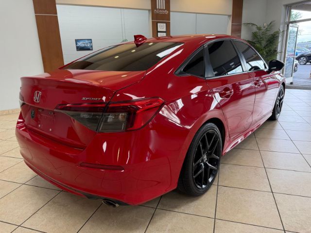 2022 Honda Civic Sedan Sport Charlotte NC