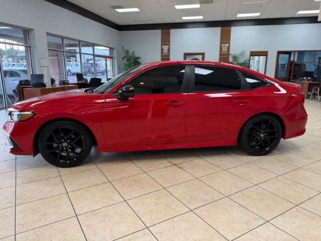 2022 Honda Civic Sedan Sport Charlotte NC