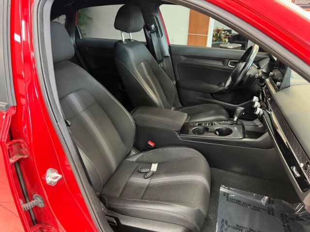 2022 Honda Civic Sedan Sport Charlotte NC