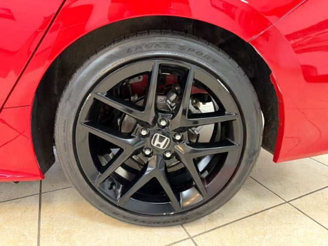 2022 Honda Civic Sedan Sport Charlotte NC